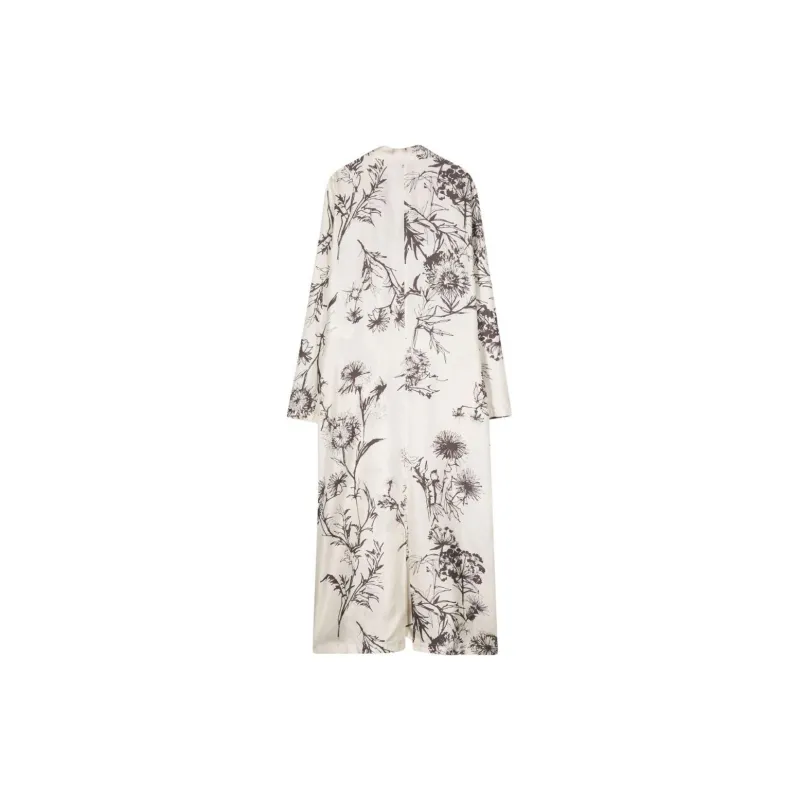 ALYSI Dandy Lion Long Coat-1