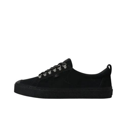 CARIUMA Speed Hooks Suede Sneakers