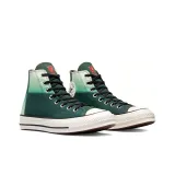 Converse Mono Patchwork Chuck 70 High Top White Egret