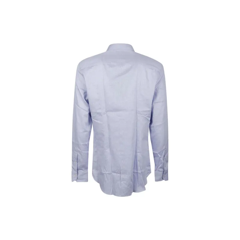 ETRO Button Down Long Sleeved Shirt-1