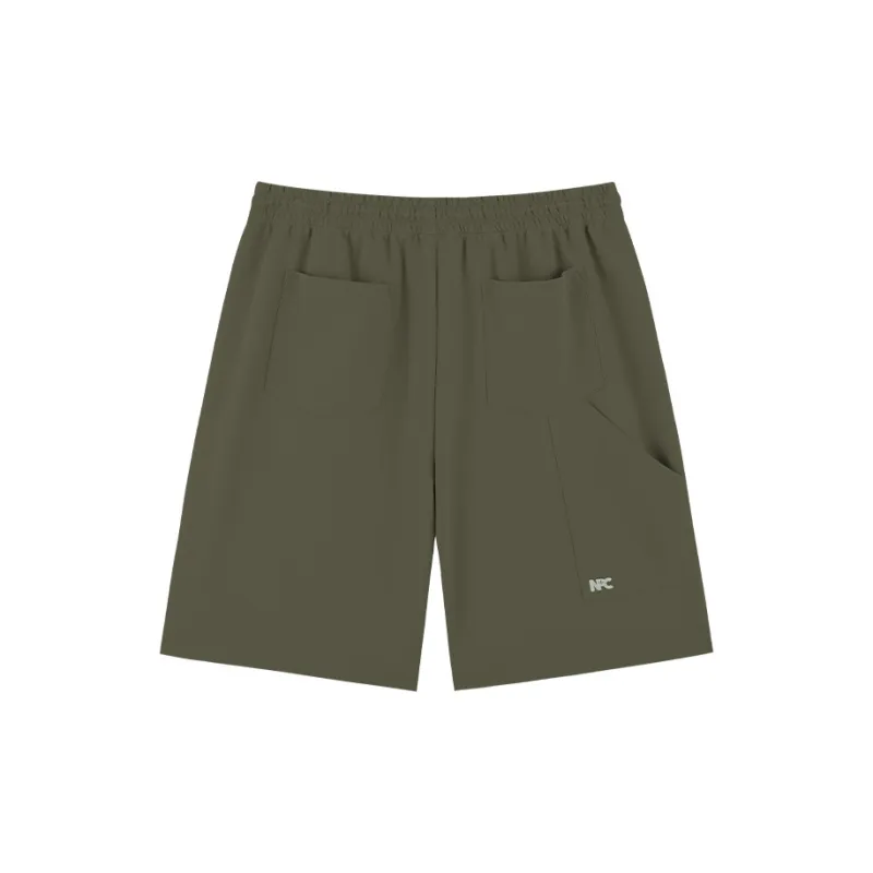 NPC Trendy Elastic Shorts Men's-8