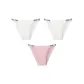 M Set: White+White+Pink