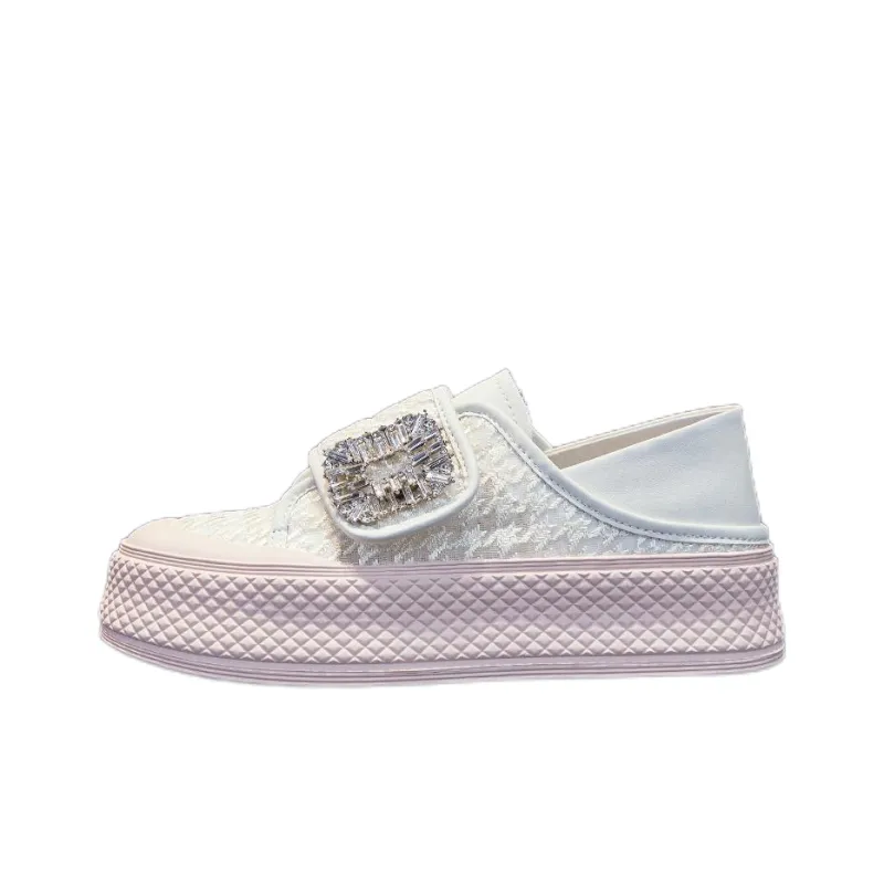A Fairy Tale Of A Pair Of Shoes Casual Single Shoes 5cm Women's-17