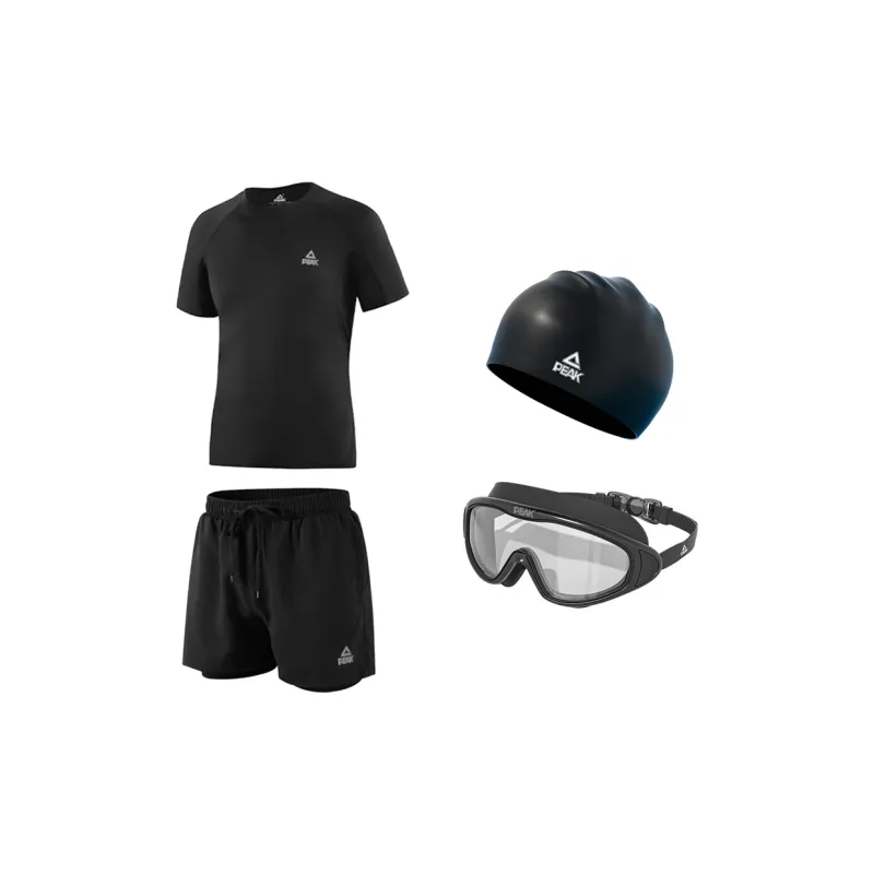 PEAK Swimming Sets Polyamide Beach Pool Men's-6