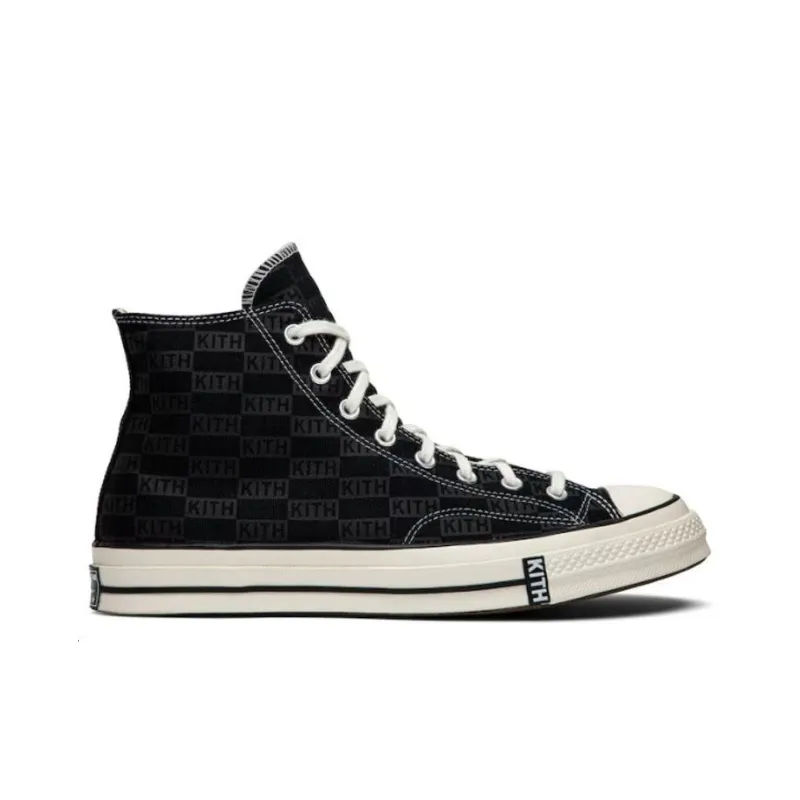 Converse Chuck Taylor All Star 70 Hi Kith Classics Black-1
