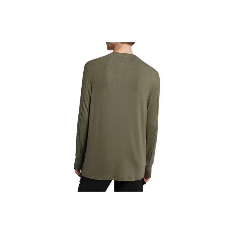Nike T Shirt Men's Medium Olive Green-1