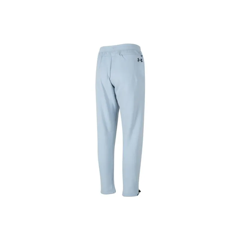 Under Armour Knitted Sports Pants Men's Light Blue-1