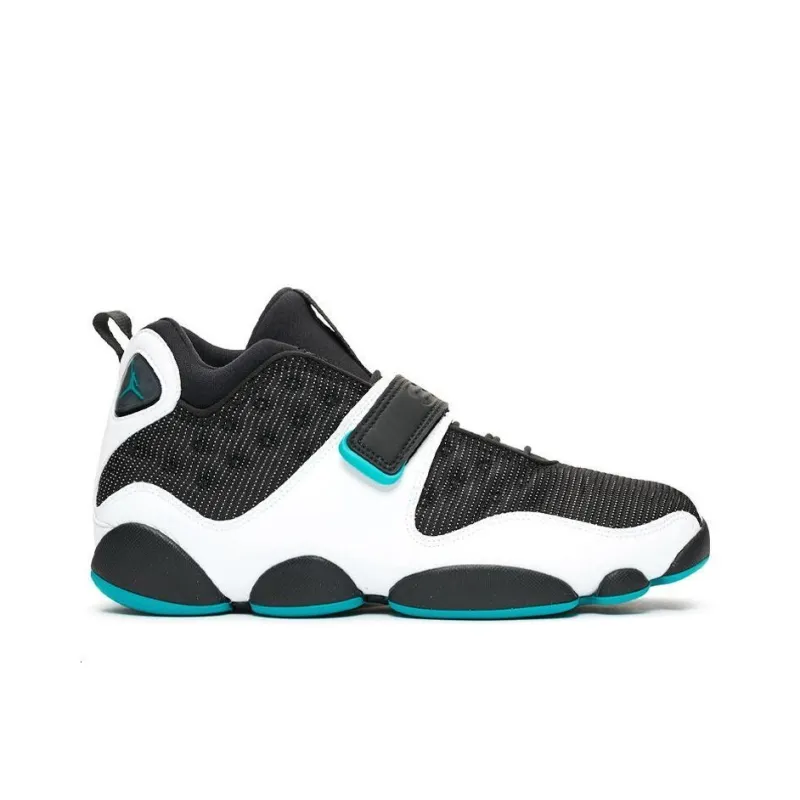 Jordan Black Cat Black Turbo Green-1