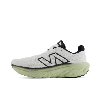 New Balance Fresh Foam X 1080v13 Running Shoes Women's Low Top White/Green