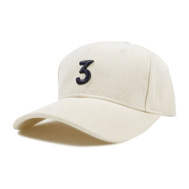 INNERSECT Cotton Baseball Caps Unisex-1