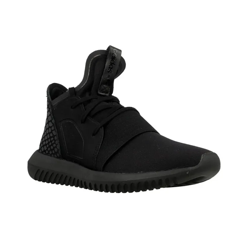 Adidas Originals Tubular Defiant 'Black' Women's-1