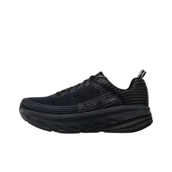 HOKA ONE ONE Bondi 6 'Black' Women's