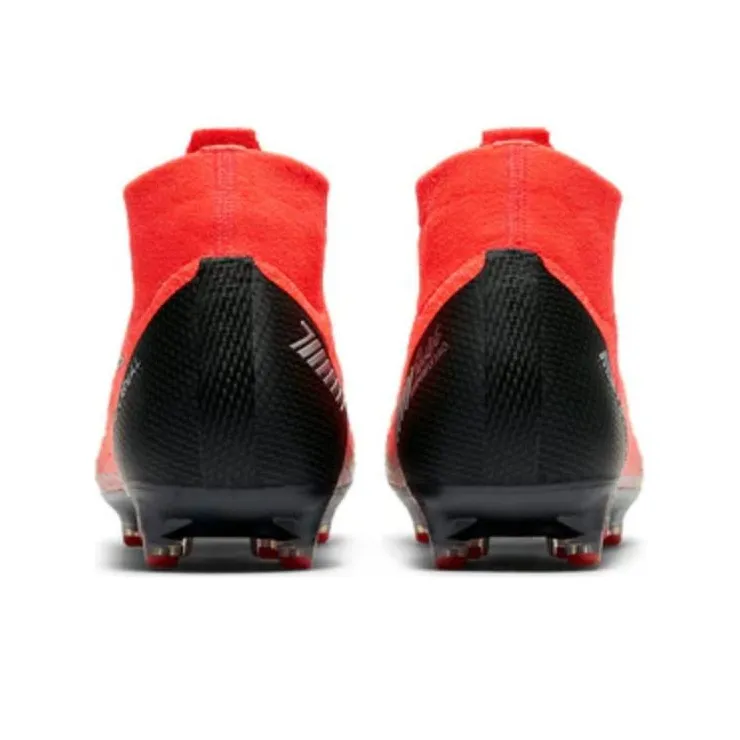 Nike Mercurial Superfly 6 Elite CR7 AG Pro 'Flash Crimson'-4