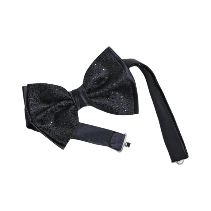 EMPORIO ARMANI Bow Tie Men's Black-2