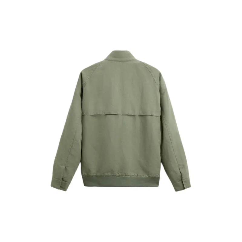 ZARA Jackets Coats Men's Light Green-1