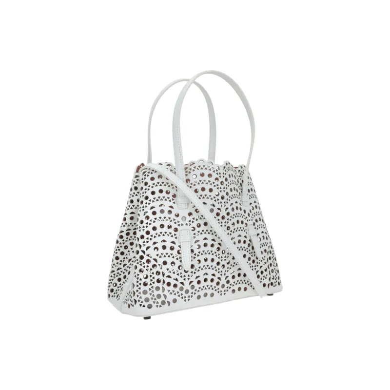 Alaia Small Mina 25 Bag-1