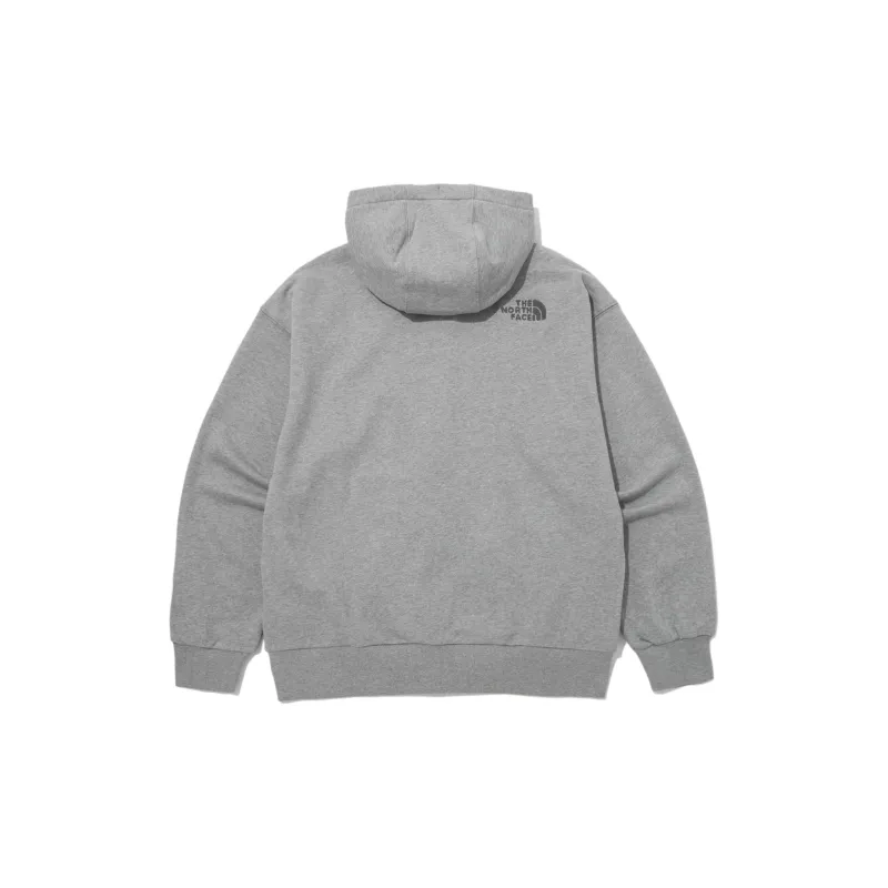 THE NORTH FACE Sweatshirt Unisex Gray-1