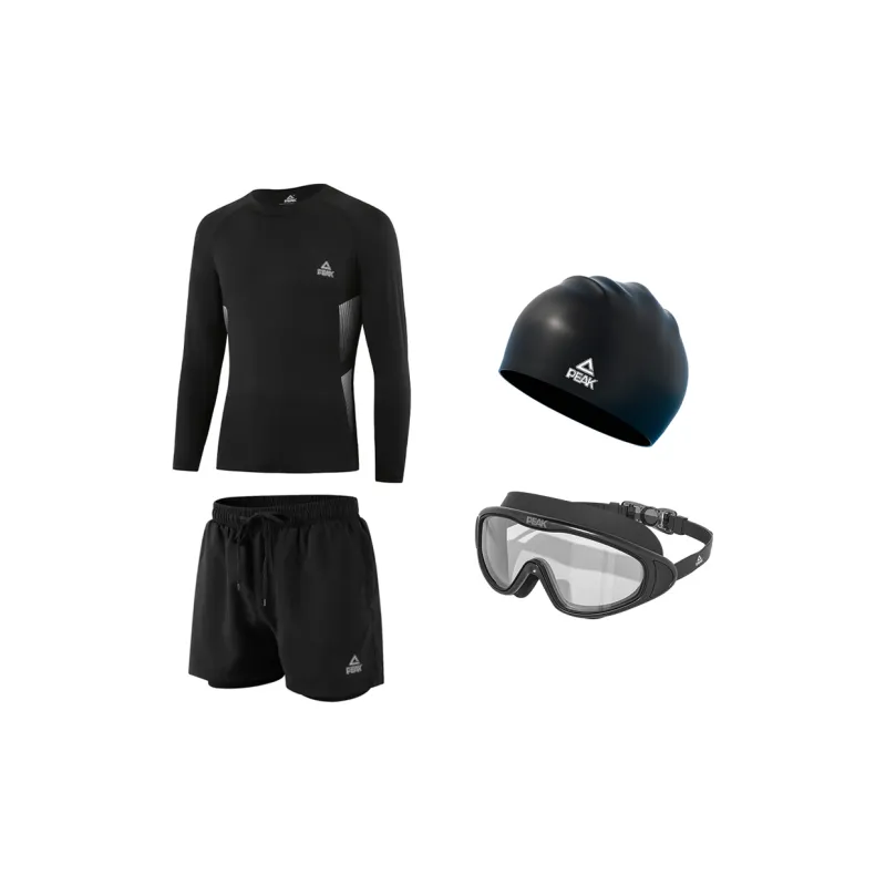 PEAK Swimming Sets Polyamide Beach Pool Men's-6
