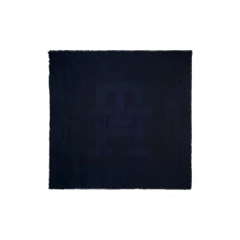 Tommy Hilfiger Knit Scarves Women's Marine Blue