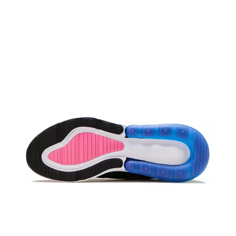 Nike Air Max 270 Black Astronomy Blue-4