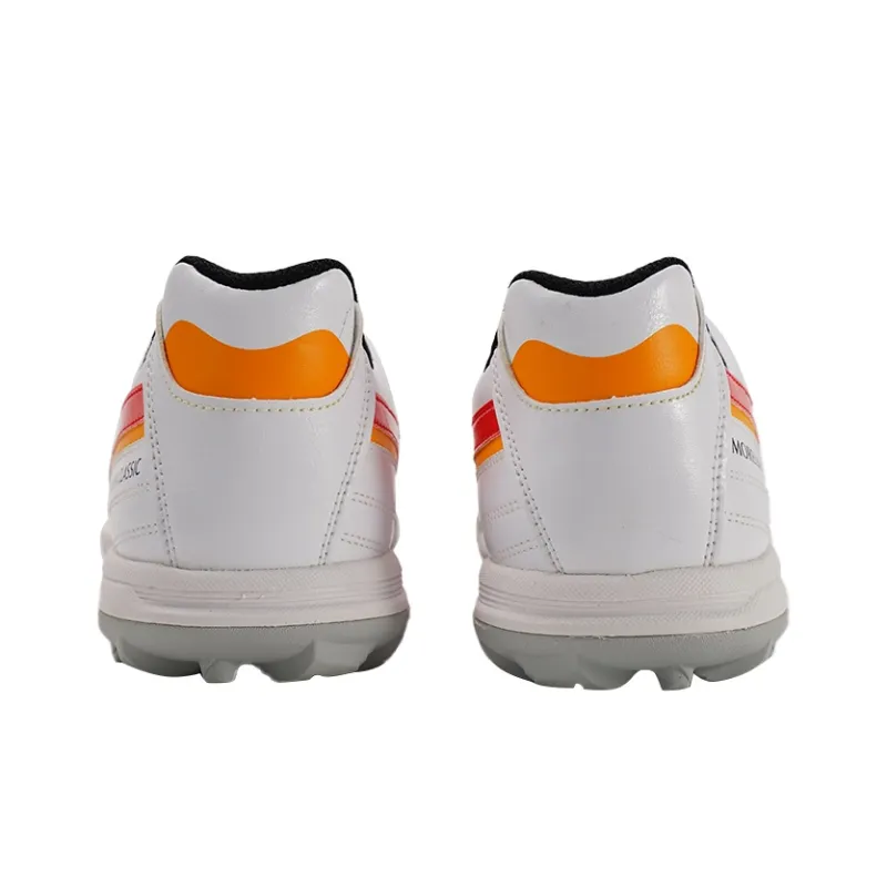 Mizuno Morelia Sala Classic Tf Cleats 'White Red'-3