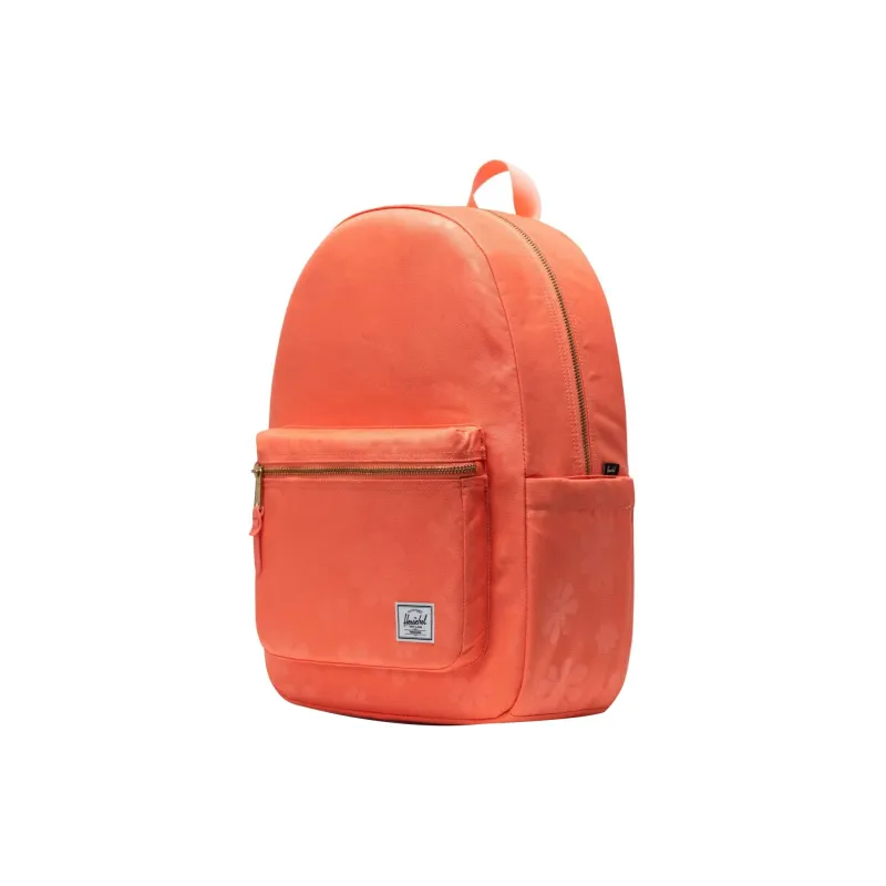 Herschel Recycled Fabric Backpack Unisex Orange-1