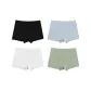 Set B: White+Black+Sky Blue+Green