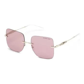 MICHAEL KORS Quebec Square frame Sunglasses
