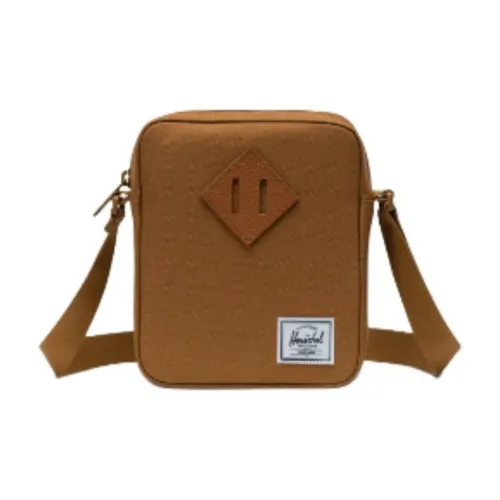 Herschel Crossbody Bags Bronze Brown