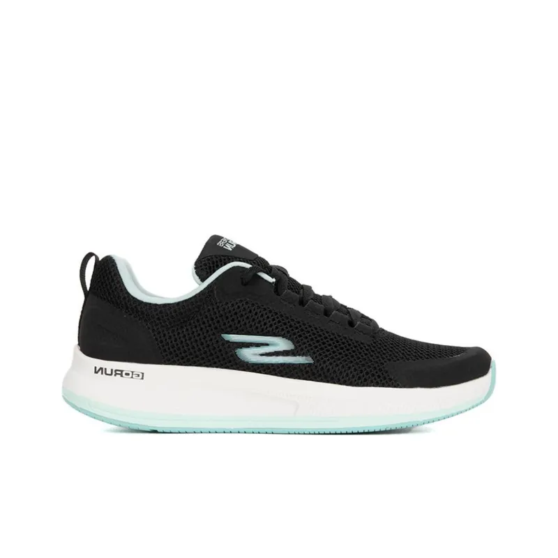 Skechers Go Run Pulse 'Black Mint' Women's-1