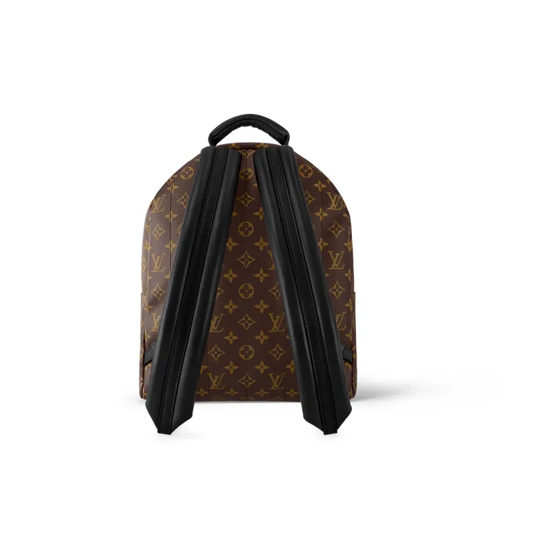 LOUIS VUITTON Palm Springs Monogram Updated Zipper Mm-2