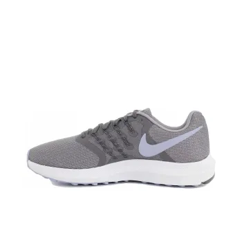 Nike Run Swift 1 Durable Breathable Low Top Running Shoes Unisex Gray Blue