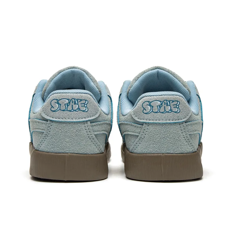 STAE Wear Resistant Balanced Lightweight Breathable Low Top Skateboard Shoes Women's-3