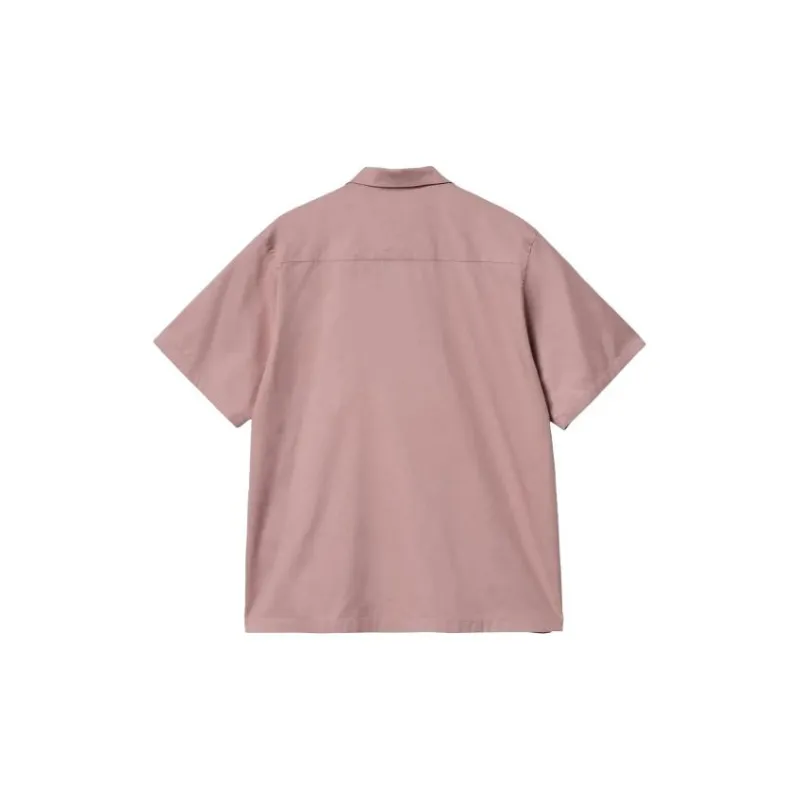 Carhartt WIP Shirts Men Pink-1