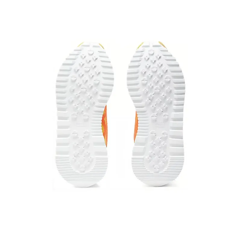 Onitsuka Tiger Moage Co 'Beige Yellow Orange'-5