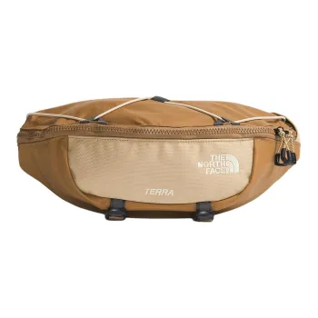 THE NORTH FACE Nylon Fanny Pack Unisex Brown