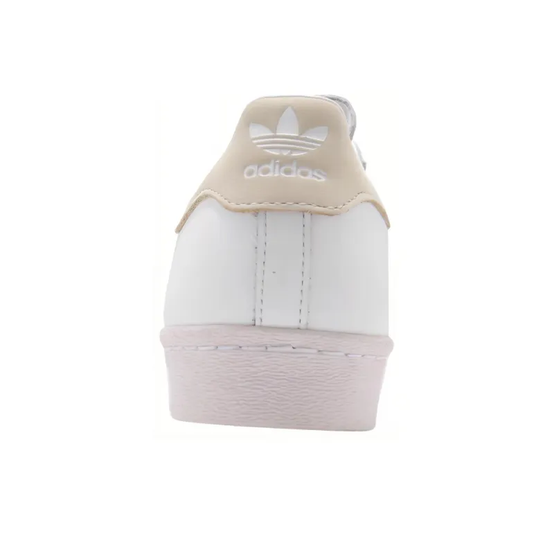 Adidas Superstar 80s 'Ecru Tint' Women's-3