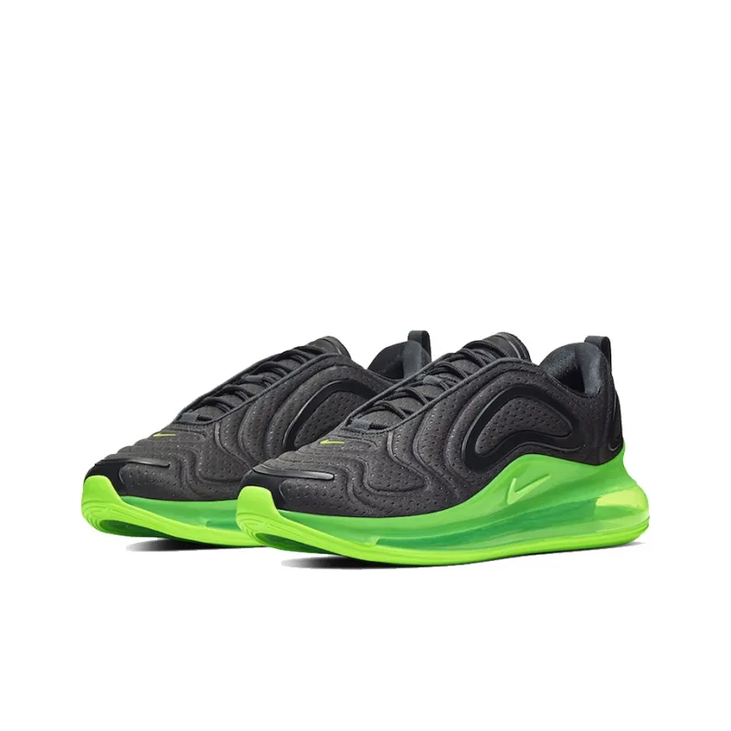 Nike Air Max 720 Black Volt-2