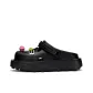 Perforated Black