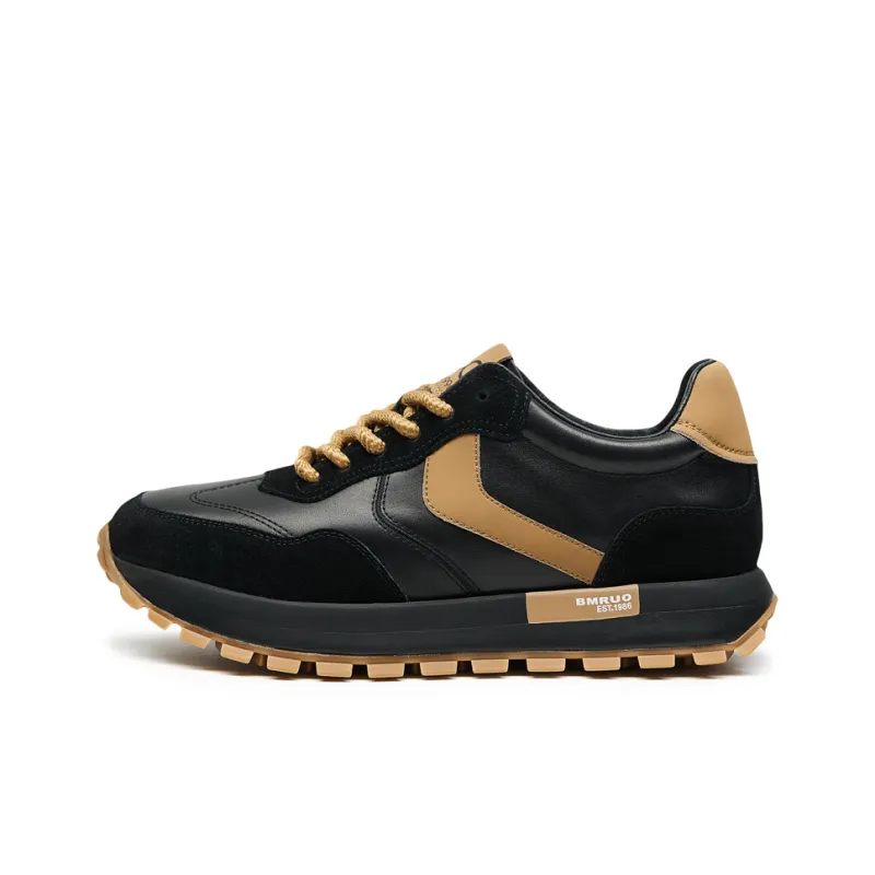 GOG Invisible Height Increase 6cm Casual Shoes Men's-5