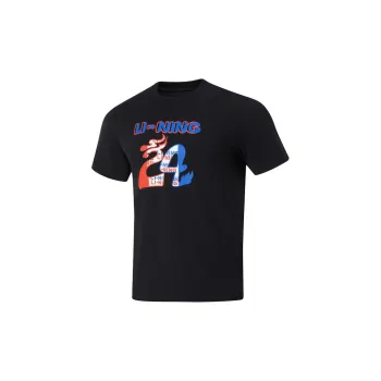 LiNing Table Tennis Series T Shirt Unisex