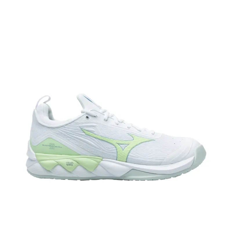 Mizuno Luminous 2 'White Green'-1