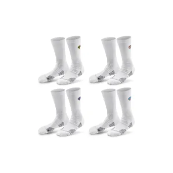 I.t.b Basketball Socks Men's 4 Pack