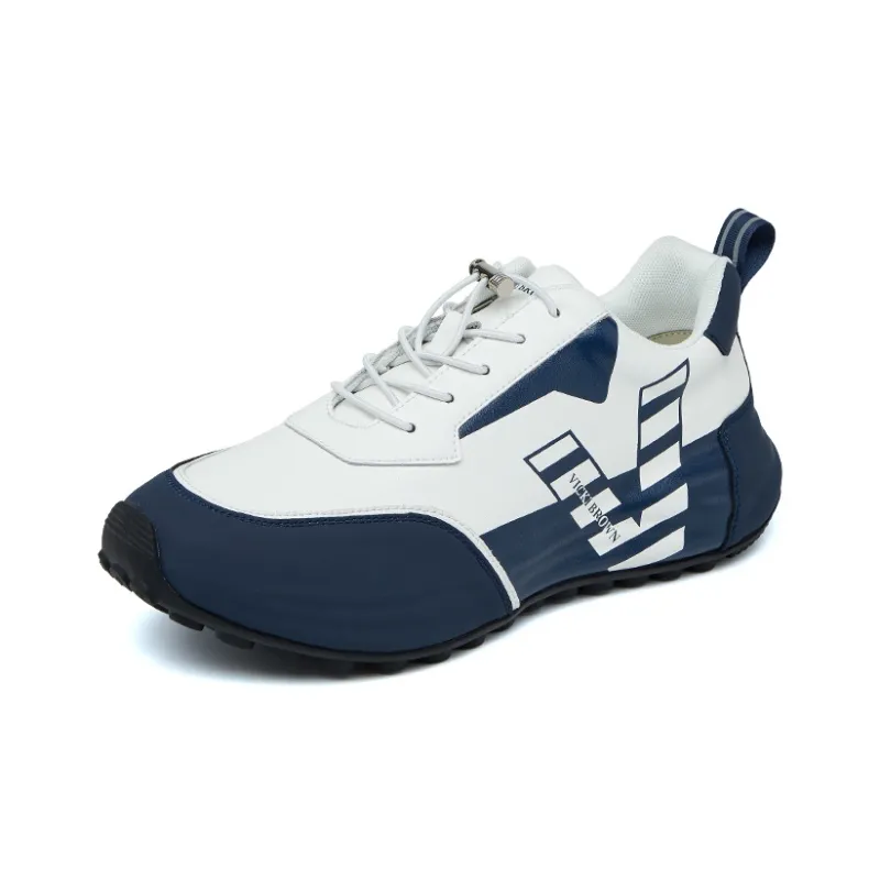 VICKI BROWN Low Top Chunky Sneakers Men's-9