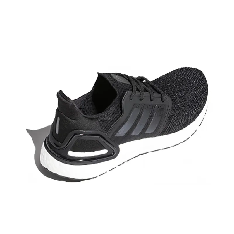 Adidas Ultraboost_20 'Black Silver Gray' Women's-3