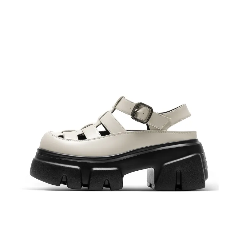 C°BANNER Roman Sandals Women's-0