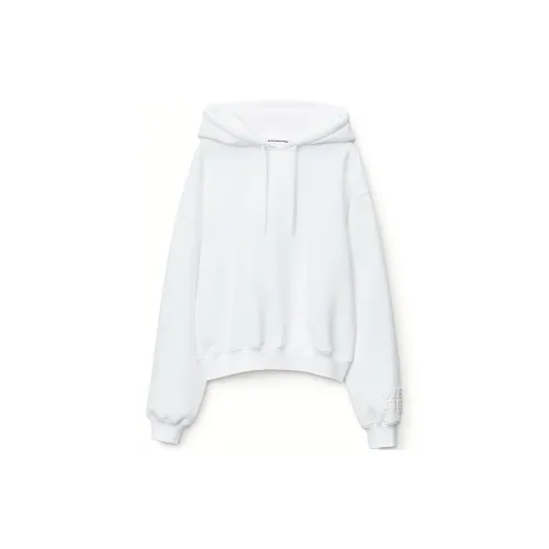 Alexander Wang Sweatshirt Women's White