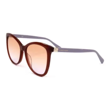 LONGCHAMP Cat Eye Frame Sunglasses
