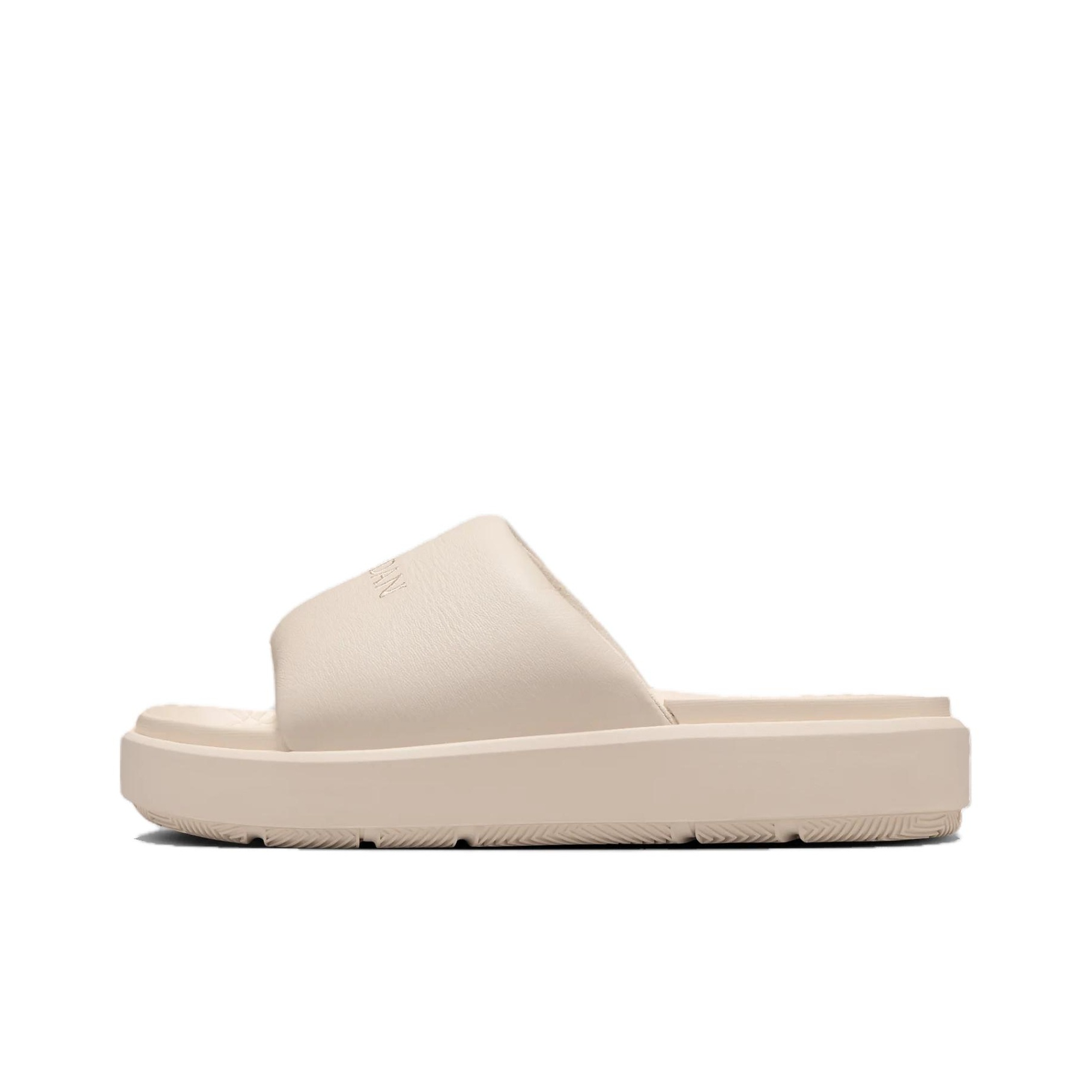 JORDAN Air JORDAN Sophia Slides 'Legend Light Brown' Women's