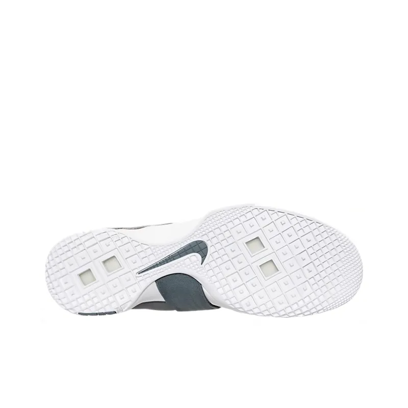 Nike LeBron Zoom Soldier 10 Cool Grey-4